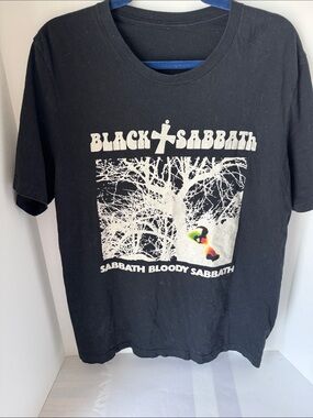 Black Sabbath TShirt